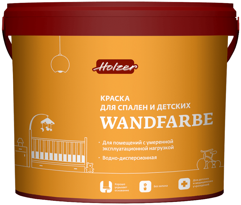 Holzer WANDFARBE