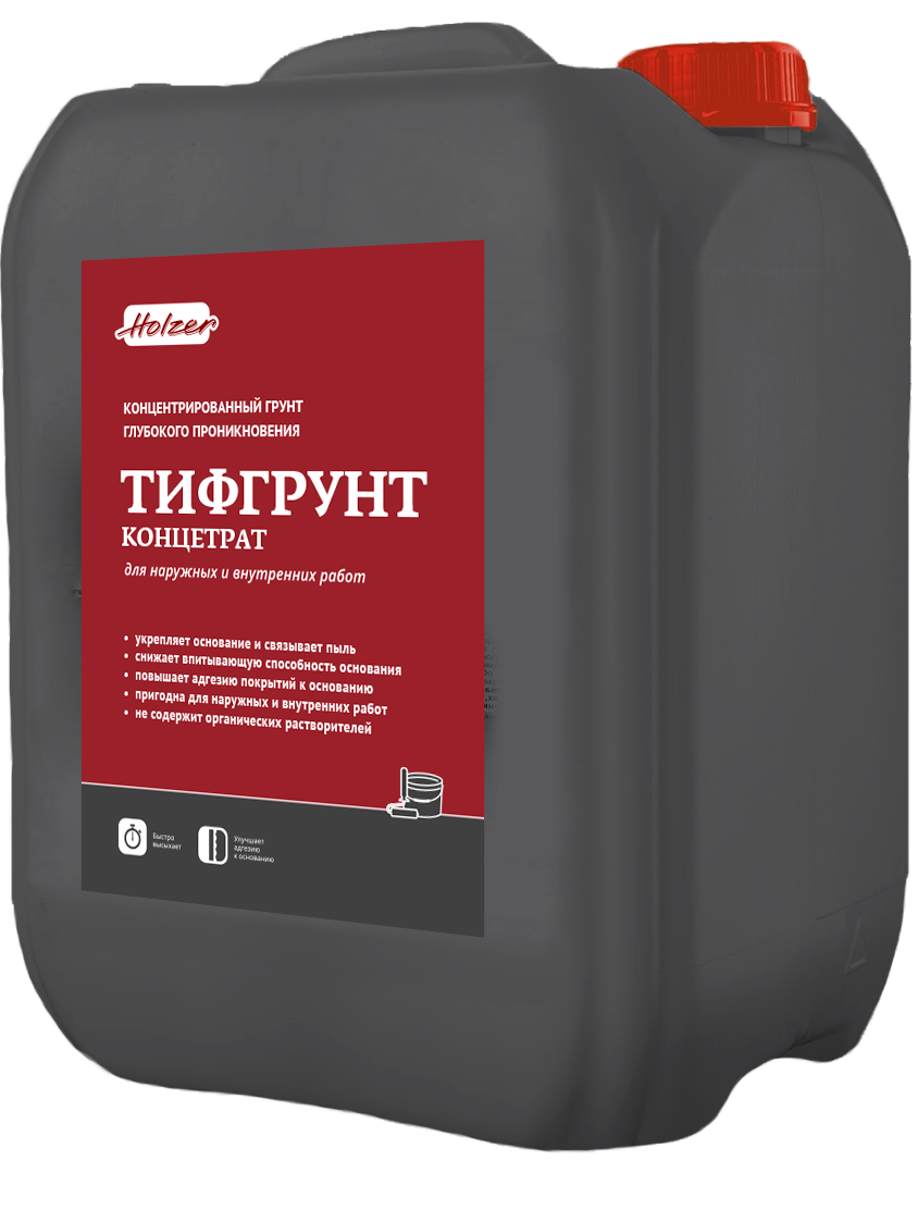 Тифгрунт Концетрат