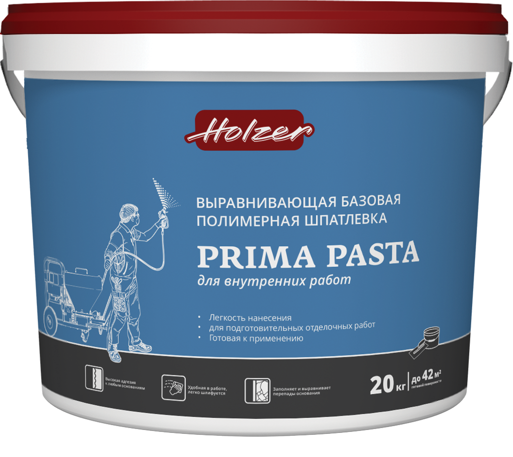 Holzer Prima Pasta