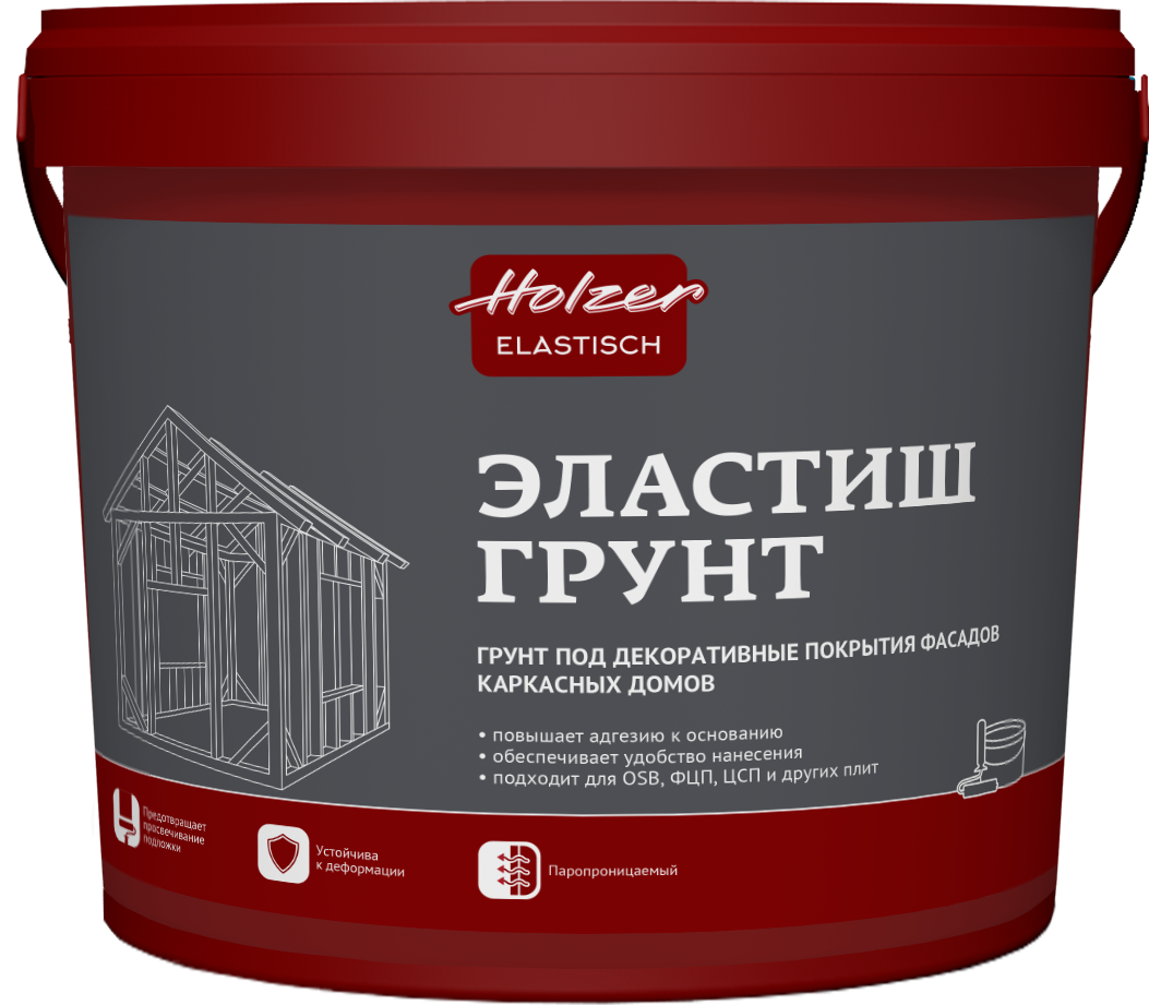 ЭЛАСТИШ ГРУНТ