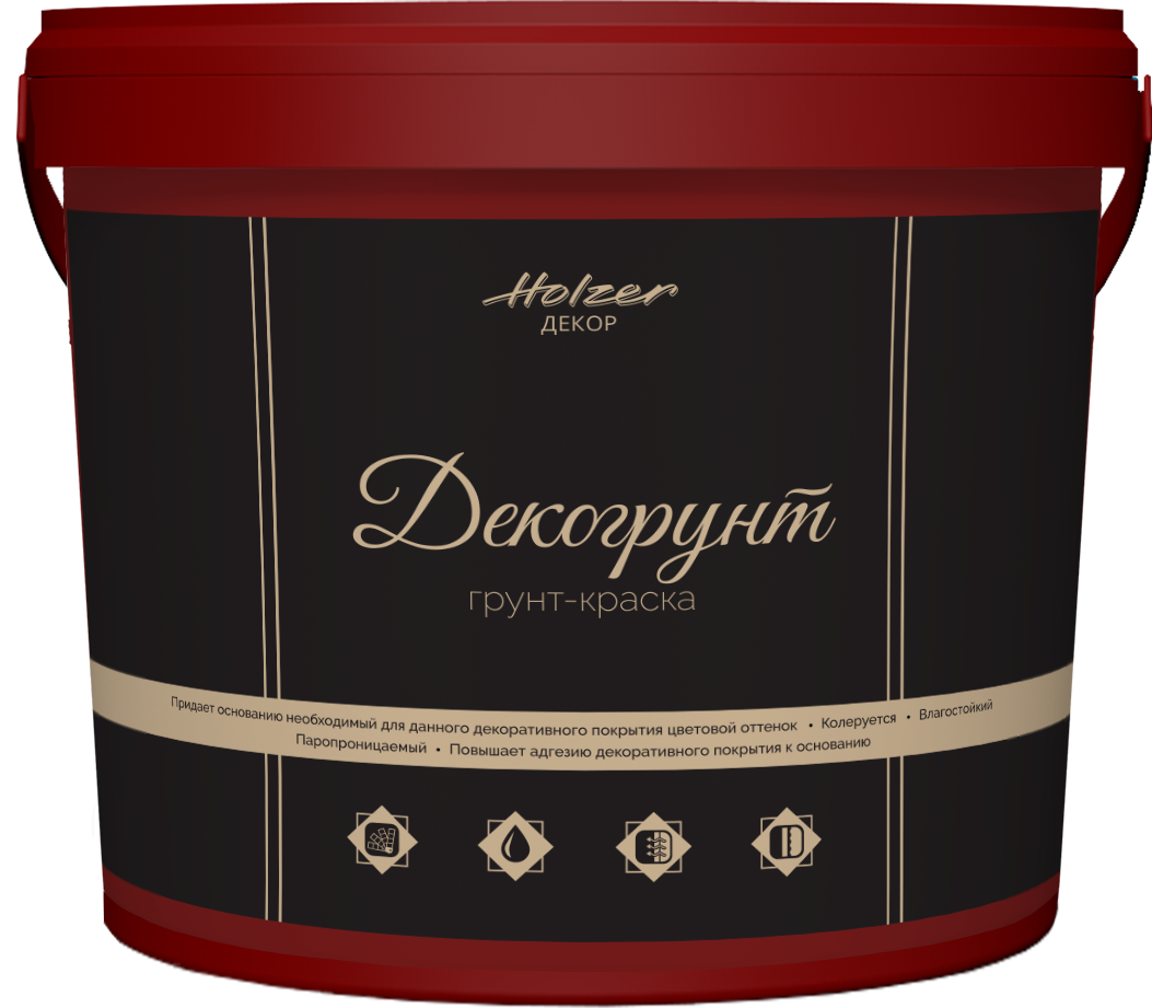 Holzer Декогрунт